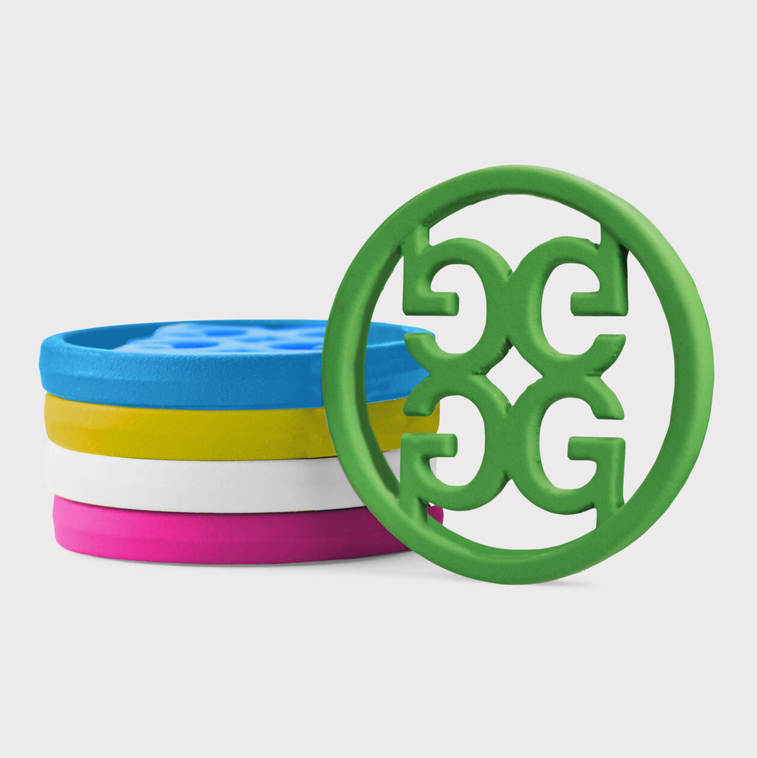 G/FORE CIRCLE G'S BALL MARKERS - 5 PACK