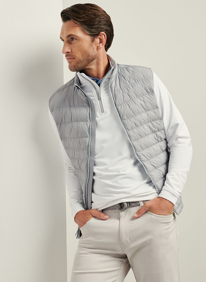 Peter Millar Men's All Course Vest - GALE