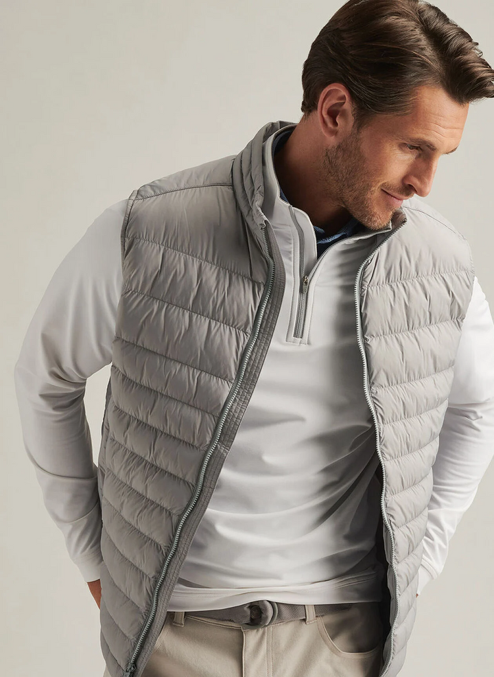 Peter Millar Men's All Course Vest - GALE