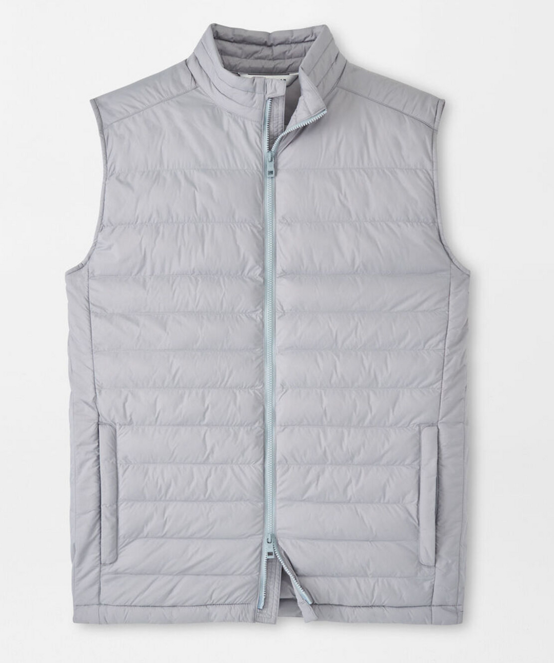 Peter Millar Mens Classic Fit All course Vest - GALE GREY