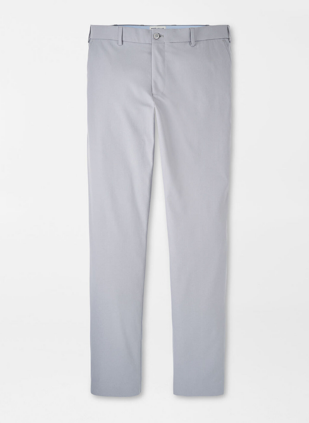 Peter Millar Mens Classic Fit Raleigh Performance Trouser - GALE GREY