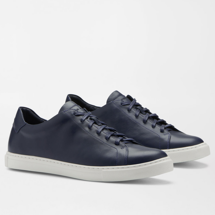 PETER MILLAR Men's Vantage Lite Sneaker - DARK NAVY