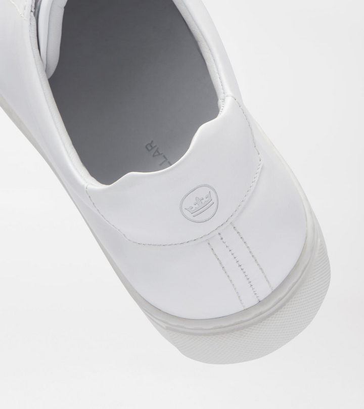 PETER MILLAR Men's Vantage Lite Sneaker - WHITE