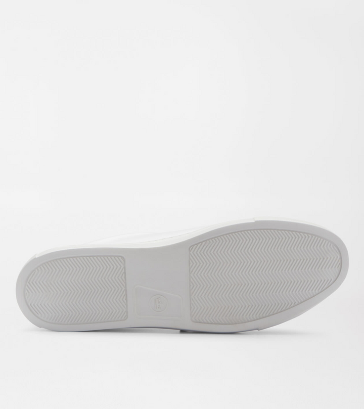 PETER MILLAR Men's Vantage Lite Sneaker - WHITE