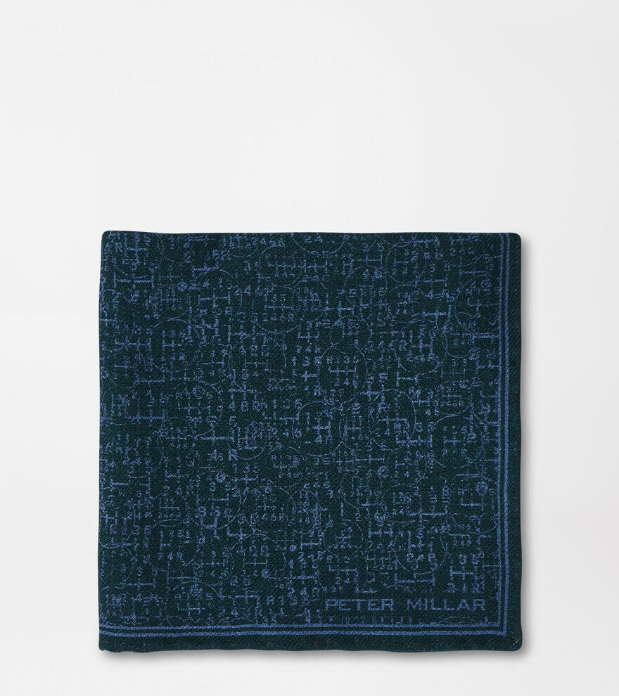 Peter Millar Mens Pocket Square - LACINATO