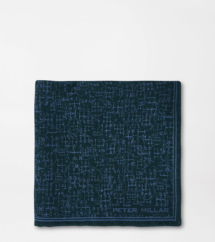 Peter Millar Mens Pocket Square - LACINATO