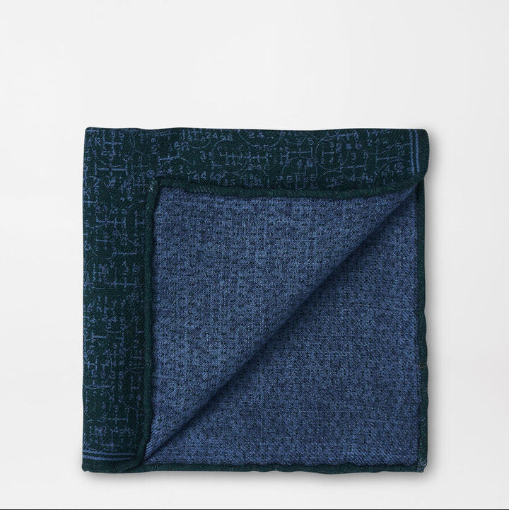 Peter Millar Mens Pocket Square - LACINATO