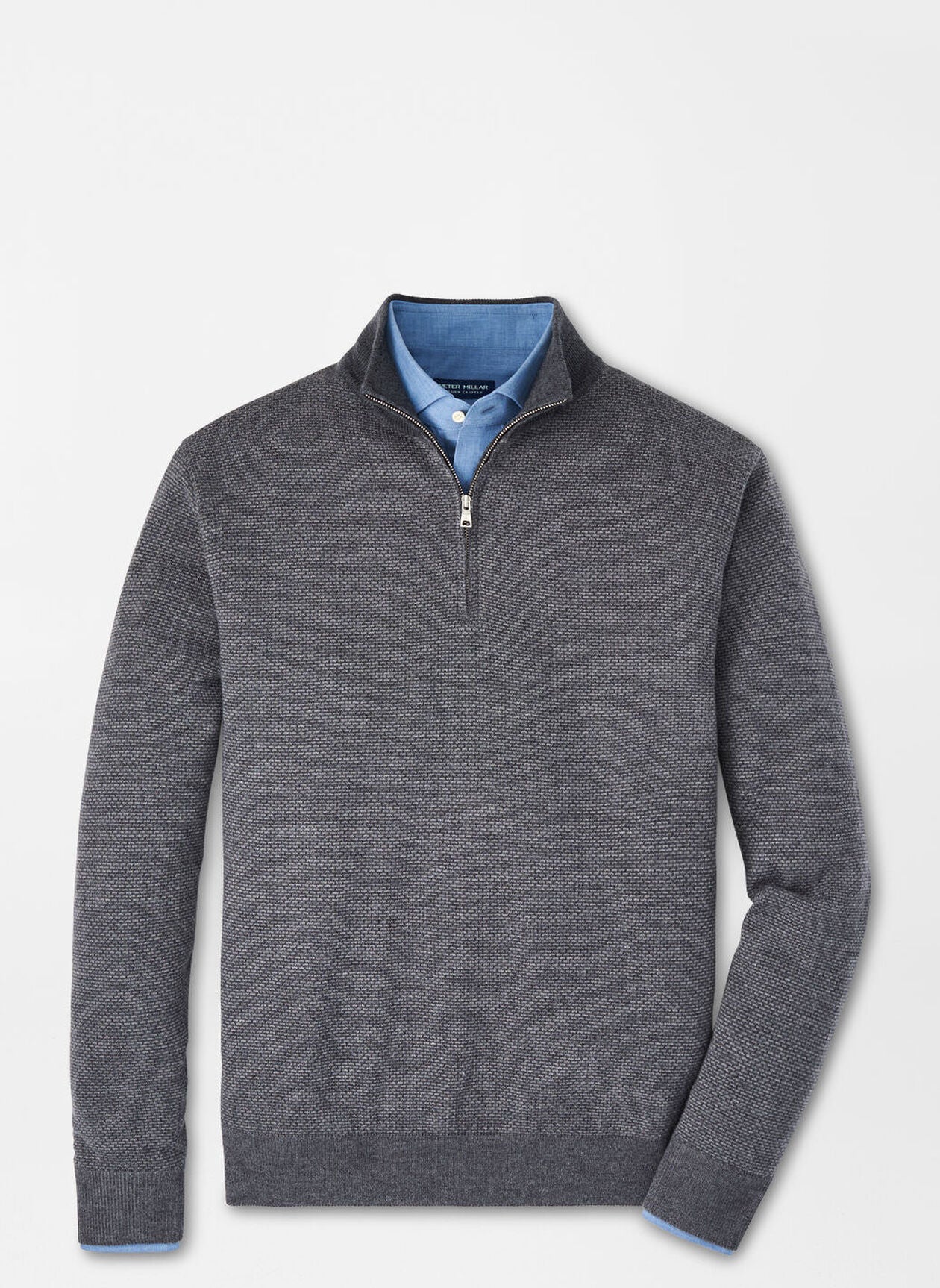 Peter millar quarter zip sweater best sale