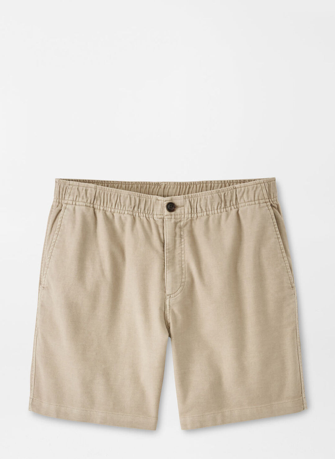 Peter Millar Mens Classic Fit Crown Weekend Short - Palm Thatch