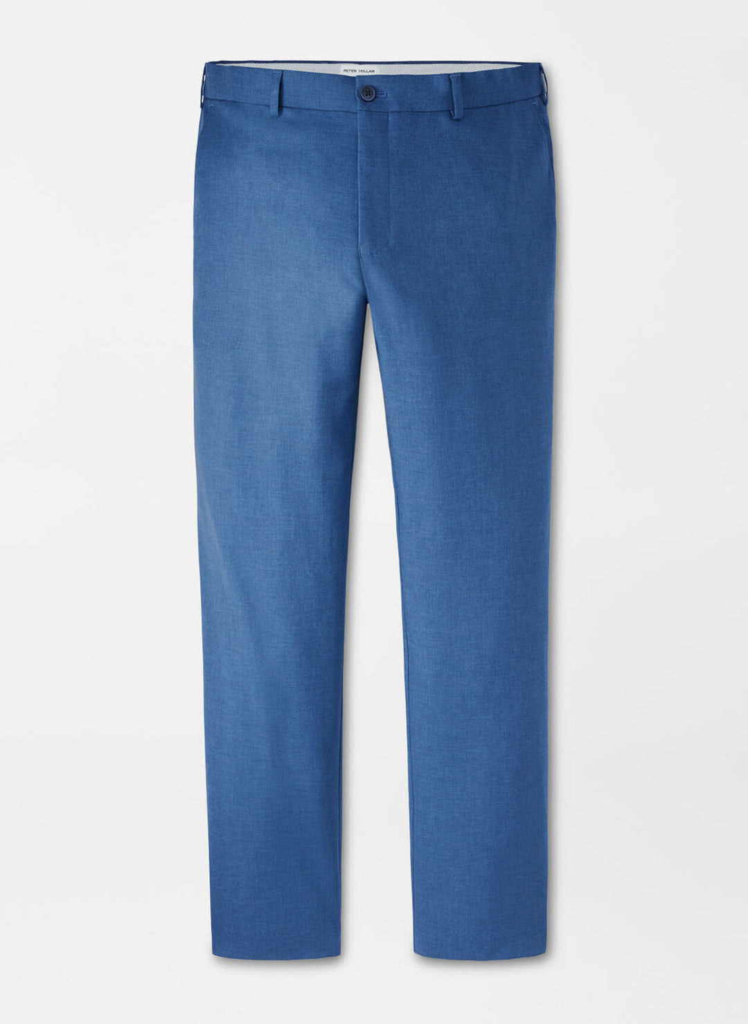 Peter Millar Mens Classic Fit Charlotte Performance Trouser - Windsor Blue