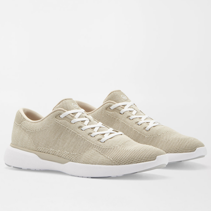 PETER MILLAR Men's Glide V3 Sneaker - STONE