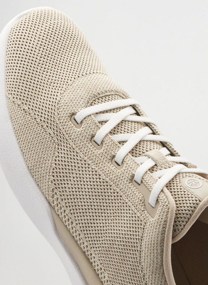 PETER MILLAR Men's Glide V3 Sneaker - STONE