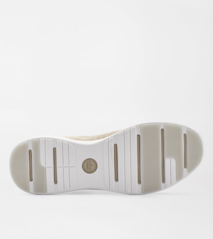 PETER MILLAR Men's Glide V3 Sneaker - STONE