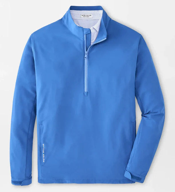 Peter Millar Men's Classic Fit Dunes Half-Zip - SAILOR BLUE