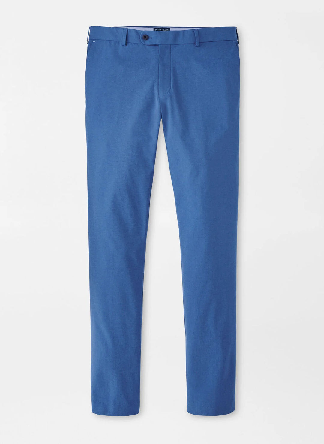 Peter Millar Mens Tailored Fit Surge Performance Trouser - Ocean Blue