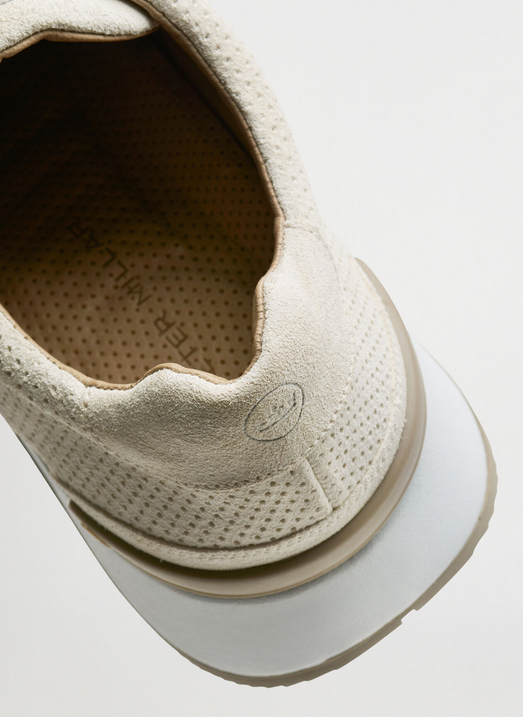 PETER MILLAR Men's Wayfare Runner - IVORY