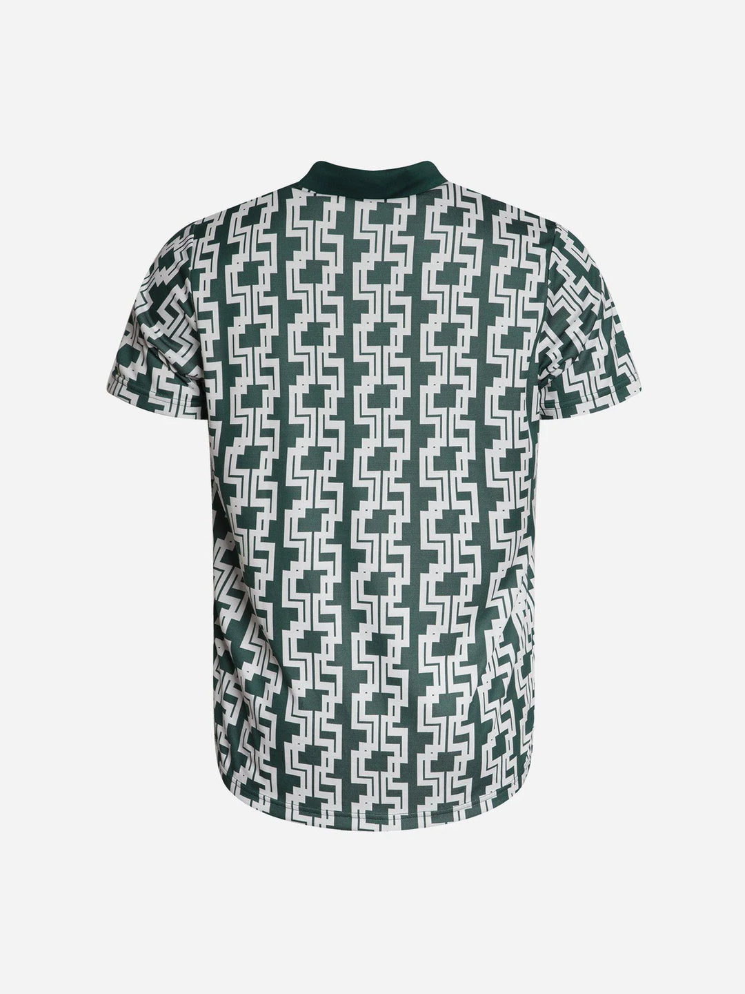 Cross Sportswear Mens Jack Polo - BOTANICAL GARDEN - Golf Anything Canada
