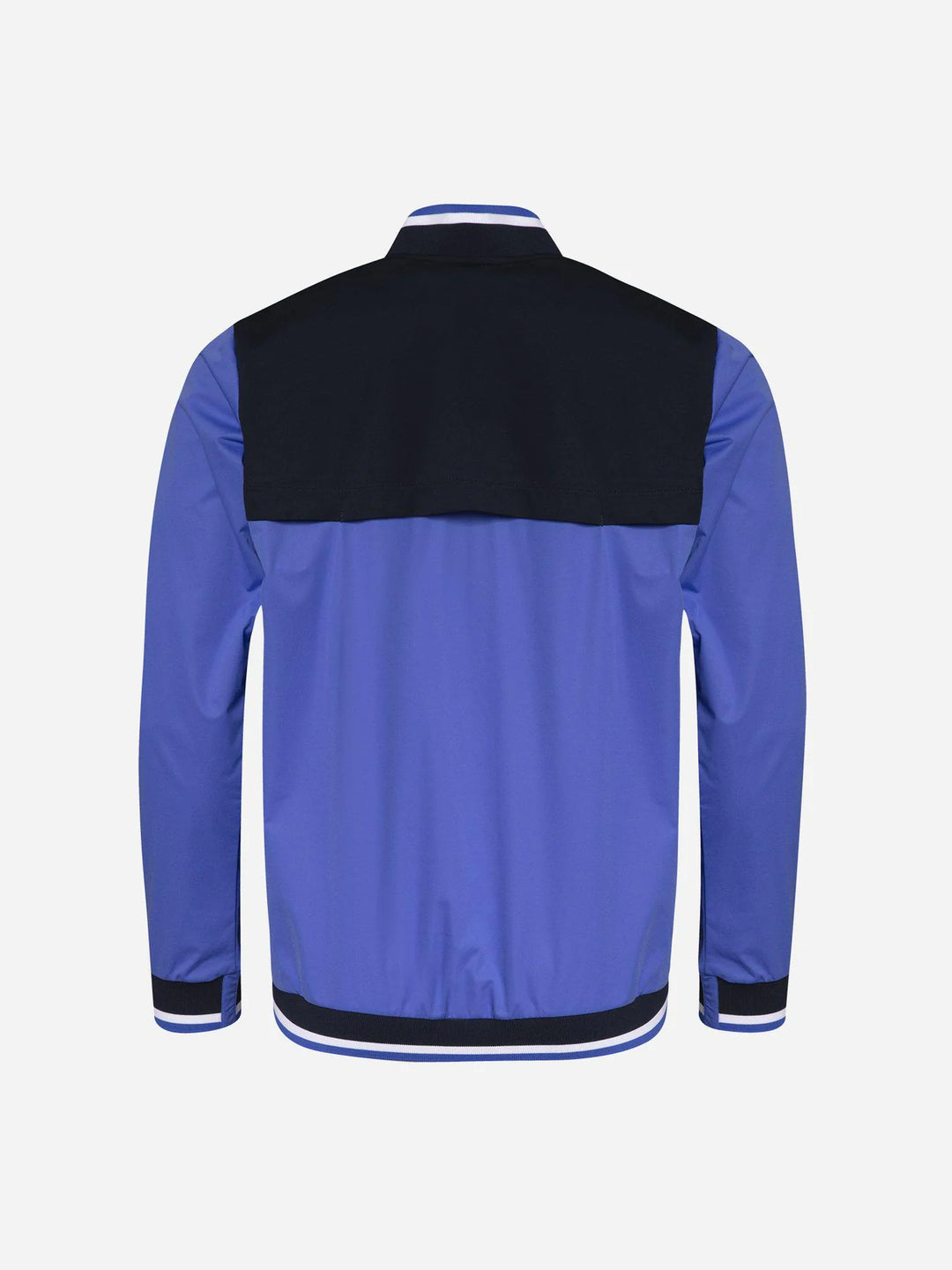 Cross Sportswear Mens Storm Jacket - AMPARO BLUE - Golf Anything Canada