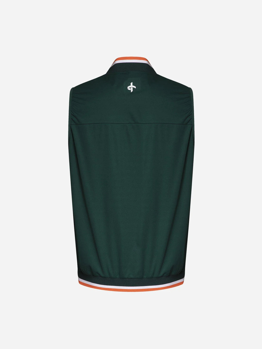 Cross Sportswear Mens Storm Vest - BOTANICAL GARDEN - Golf Anything Canada