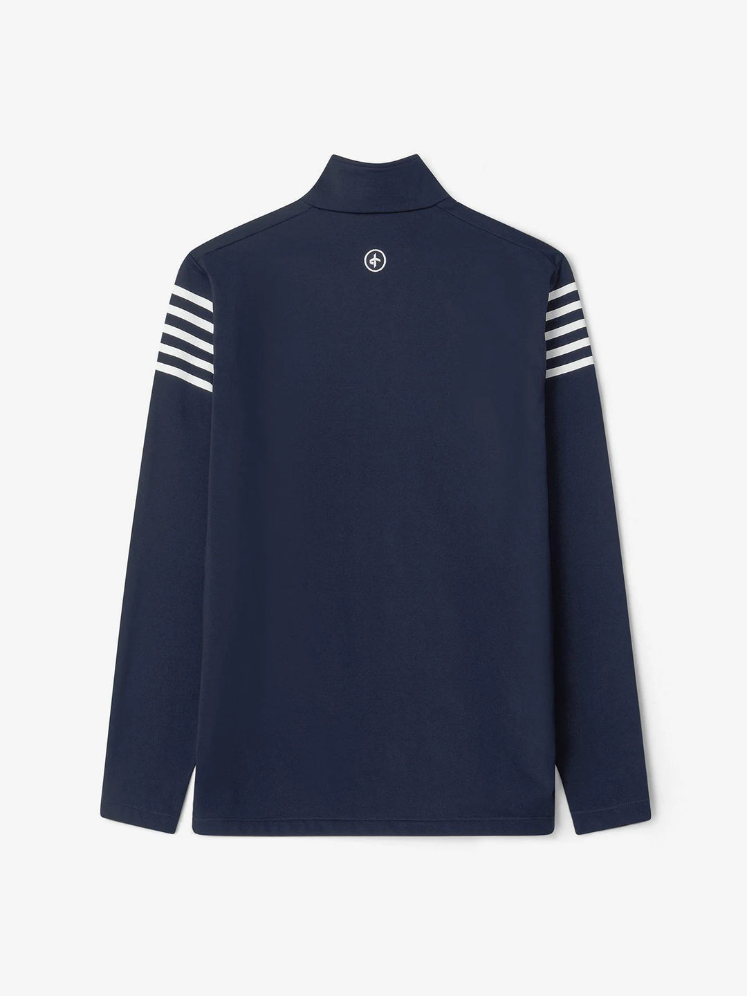 Cross Sportswear Mens Sporty Half Zip  - NAVY - Golf Anything Canada