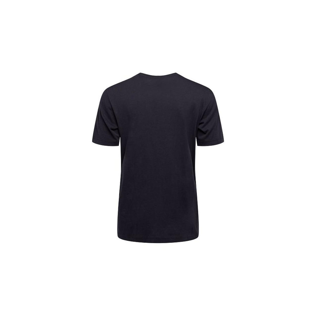 TRAVIS MATHEW MENS CHESTERFIELD T-SHIRT - BLACK