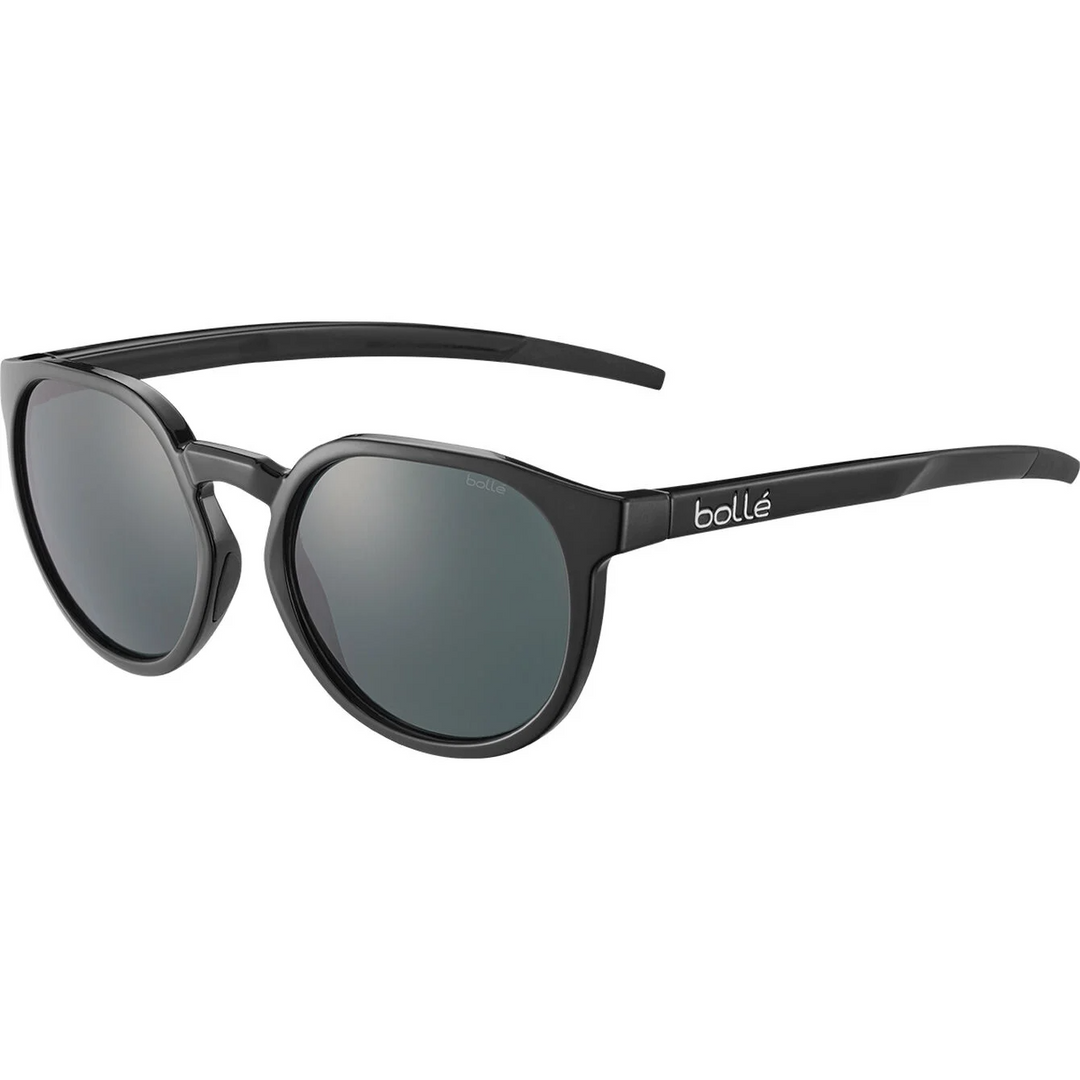 Bolle MERIT Sunglasses - SHINY BLACK