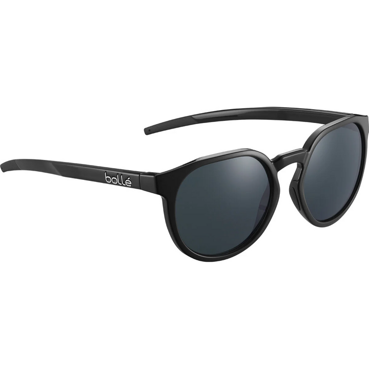 Bolle MERIT Sunglasses - SHINY BLACK
