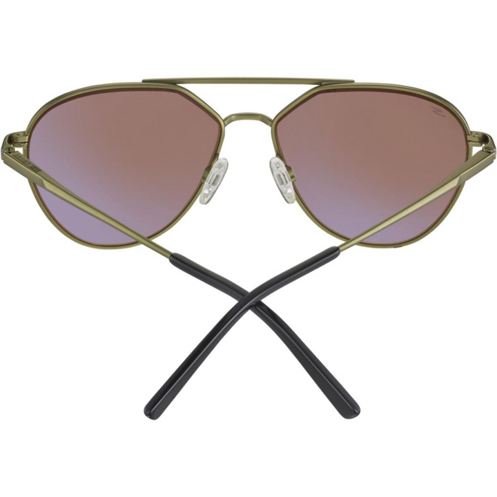 Serengeti ODELL Polarized Driver Sunglasses - MATTE KHAKI