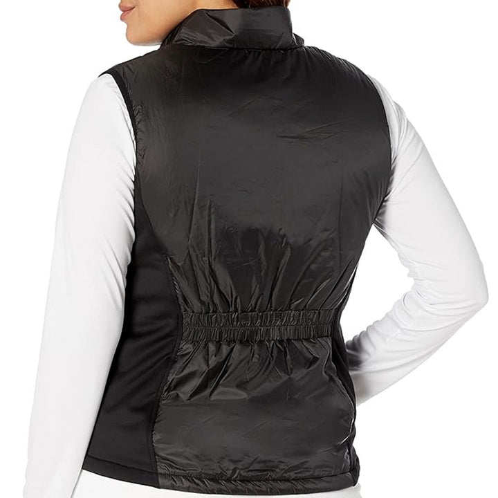Puma Women's Primaloft WARMCELL Vest - BLACK