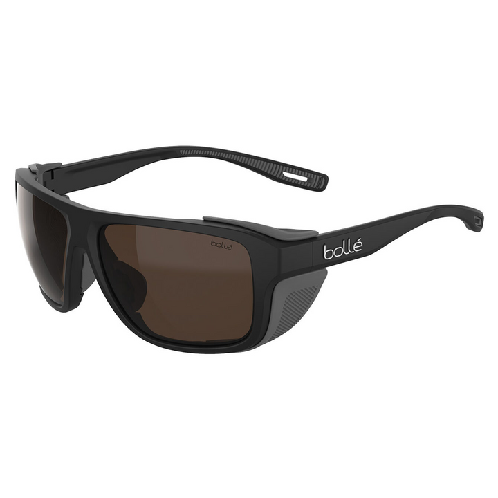 Bolle PATHFINDER Sunglasses - MATTE BLACK