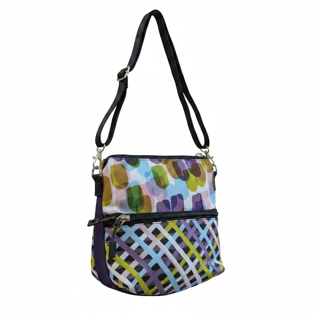 GLOVE IT ZIP CARRY-ALL BAG - GEO MIX