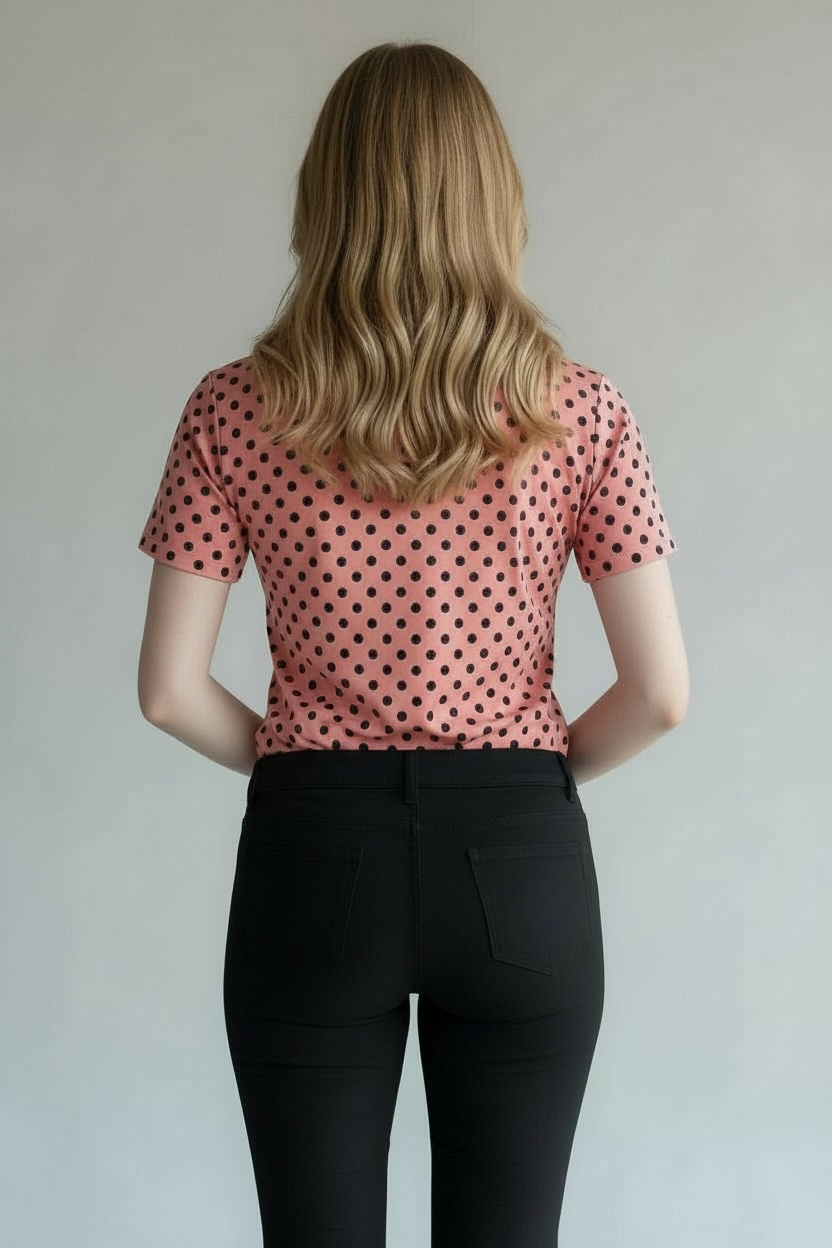 Cross Sportswear Womens BIANCA Polo - BLUSH BEATY