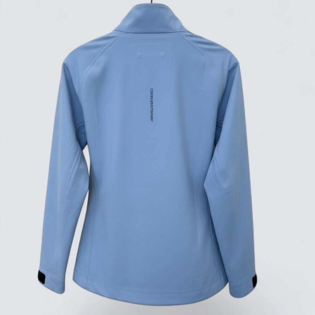 Cross Sportswear Women's Edge Waterproof Jacket - BEL AIR BLUE