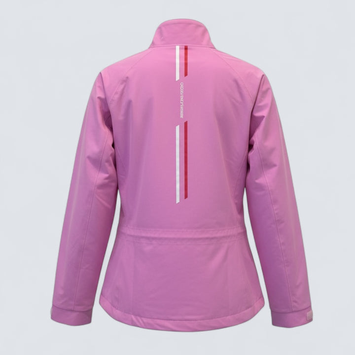 Cross Women's CLOUD RAIN JACKET - FUCHSIA PINK