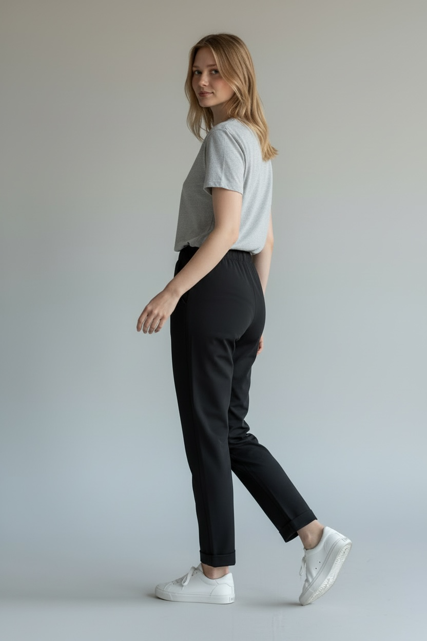 G/FORE WOMEN'S WARP KNIT JOGGER - TWILIGHT