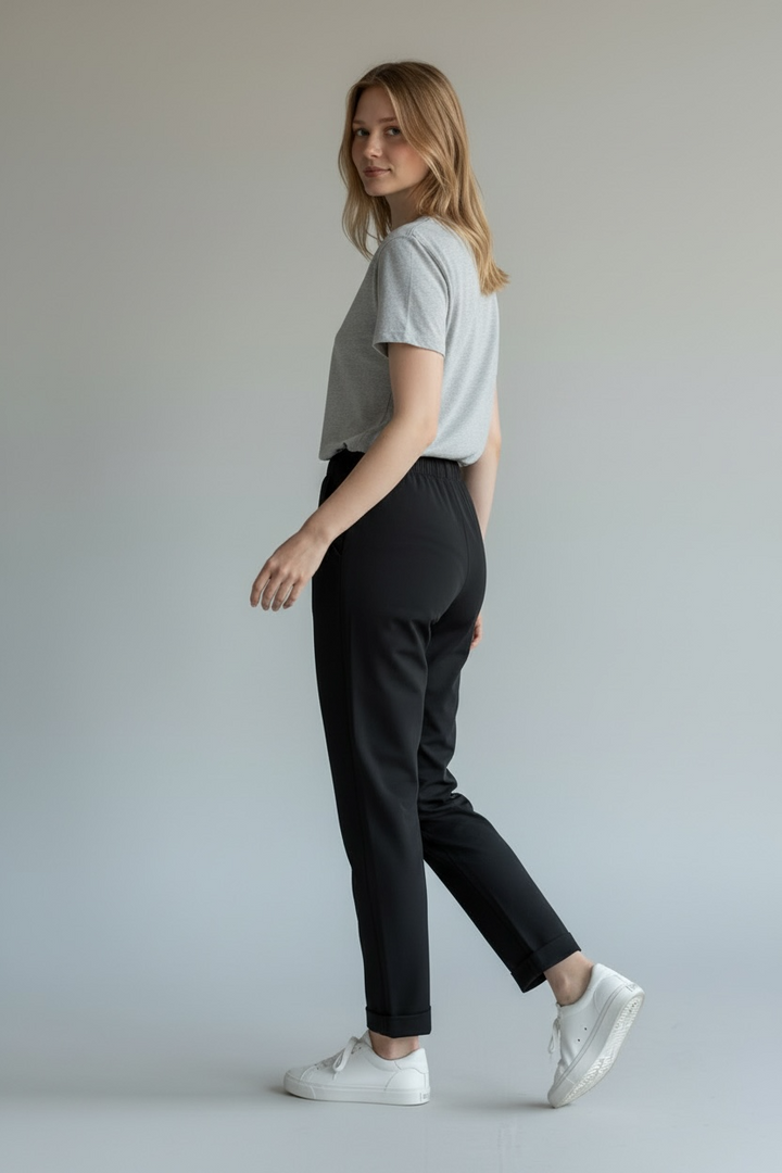 G/FORE WOMEN'S WARP KNIT JOGGER - TWILIGHT