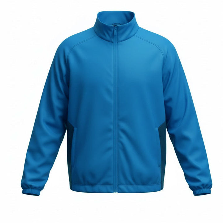 G/FORE MEN'S THE MAVERICK HYBRID STRETCH JACKET - LISBON / TWILIGHT