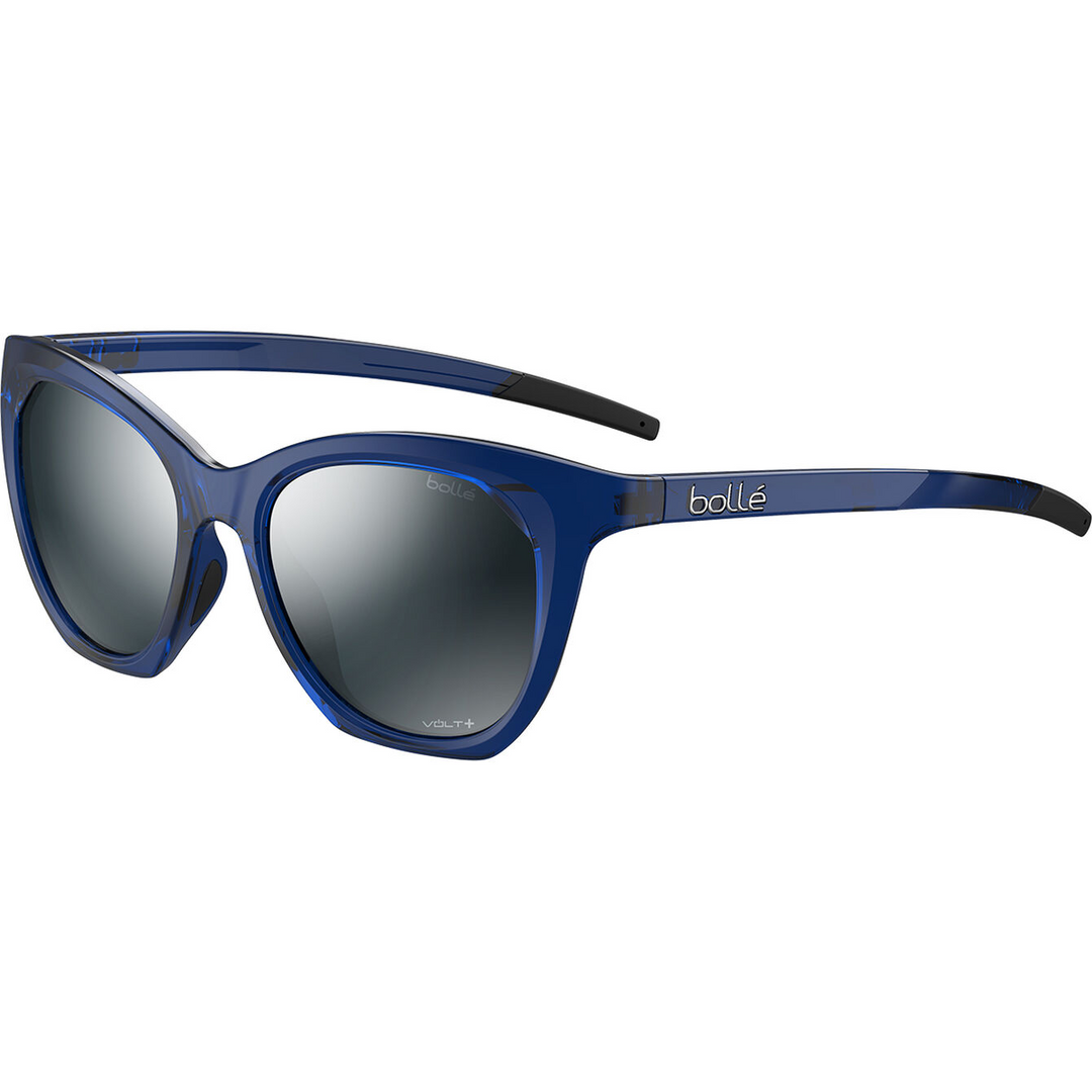 Bolle PRIZE Polarized Sunglasses - NAVY CRYSTAL SHINY