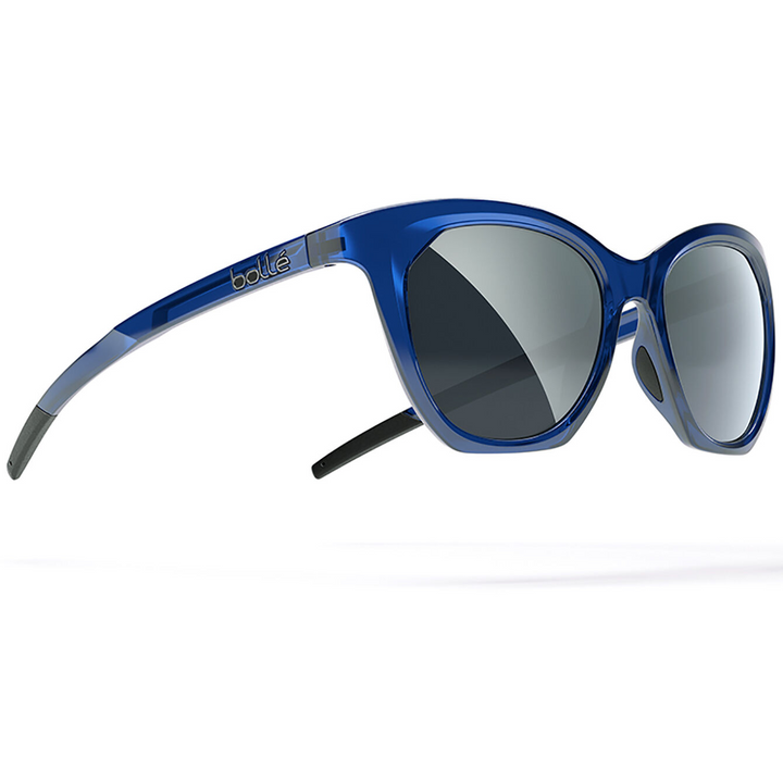Bolle PRIZE Polarized Sunglasses - NAVY CRYSTAL SHINY