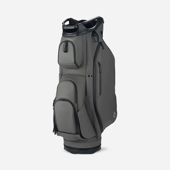 VESSEL LUX 14 WAY CART BAG - MATTE GREY
