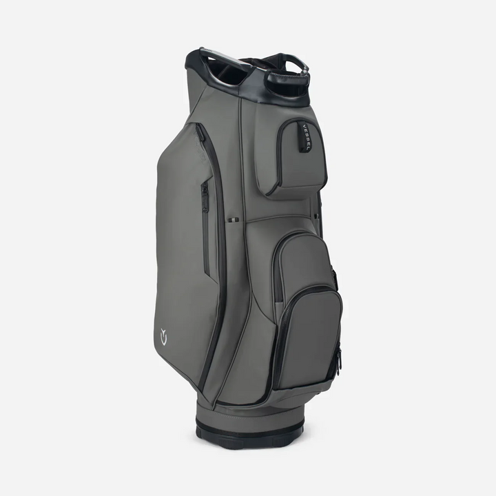 VESSEL LUX 14 WAY CART BAG - MATTE GREY