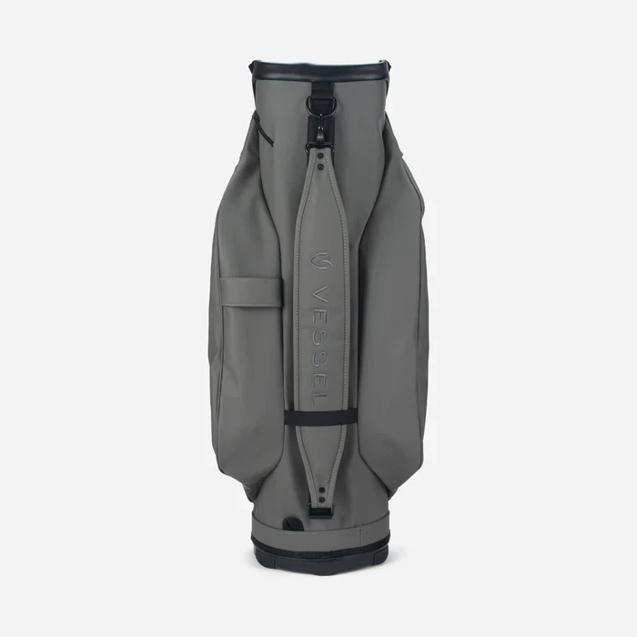 VESSEL LUX 14 WAY CART BAG - MATTE GREY