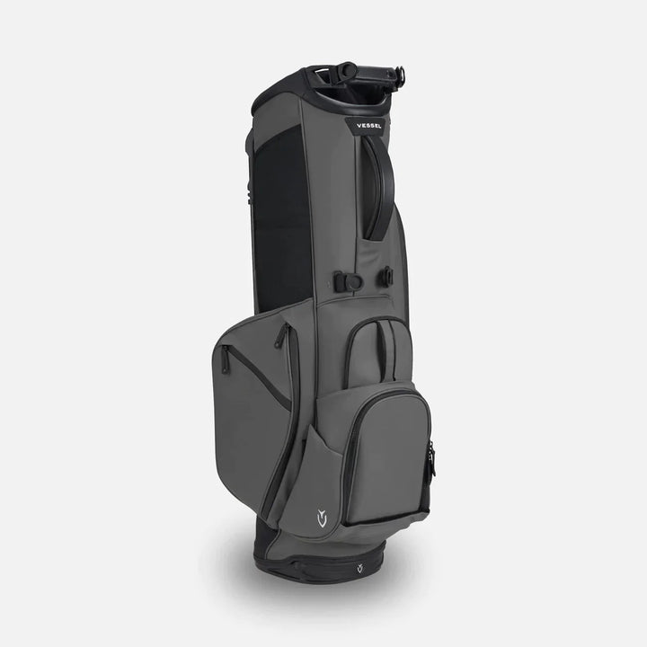 VESSEL PLAYER III STAND BAG - MATTE GREY