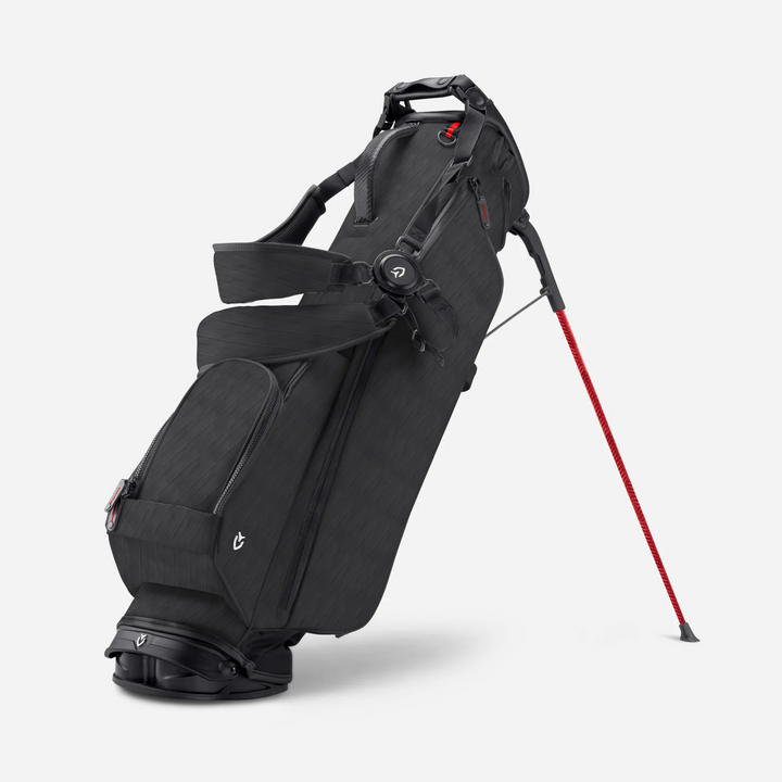 VESSEL SUNDAY III STAND DXR STAND BAG - BLACK