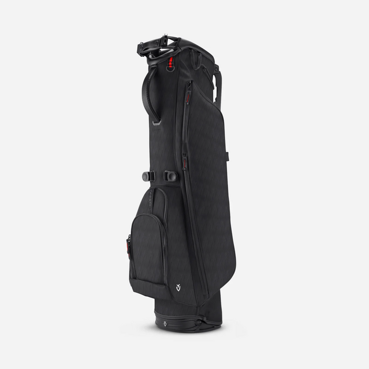 VESSEL SUNDAY III STAND DXR STAND BAG - BLACK