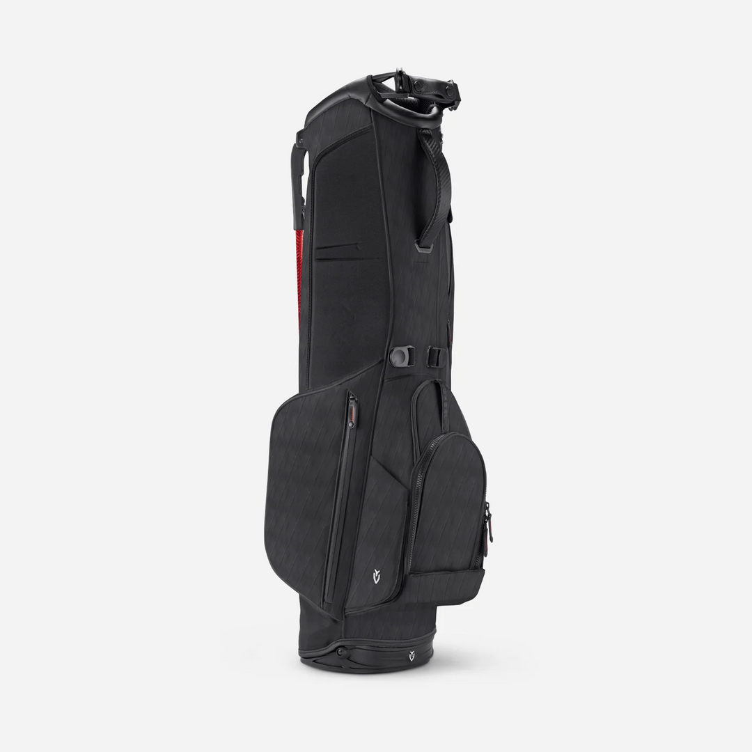 VESSEL SUNDAY III STAND DXR STAND BAG - BLACK