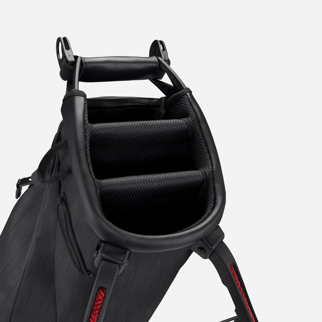 VESSEL SUNDAY III STAND DXR STAND BAG - BLACK