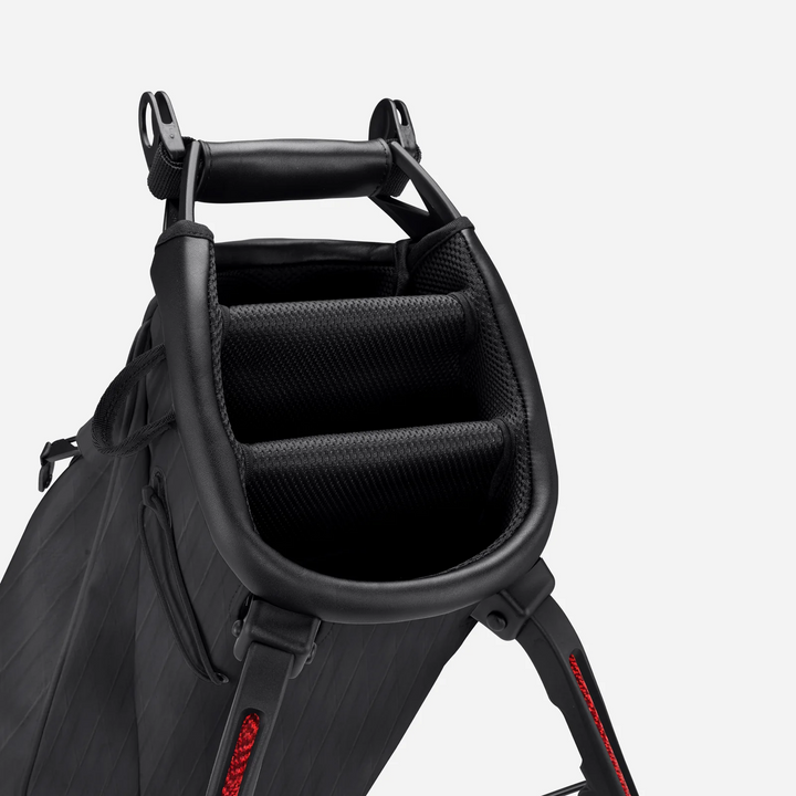 VESSEL SUNDAY III STAND DXR STAND BAG - BLACK