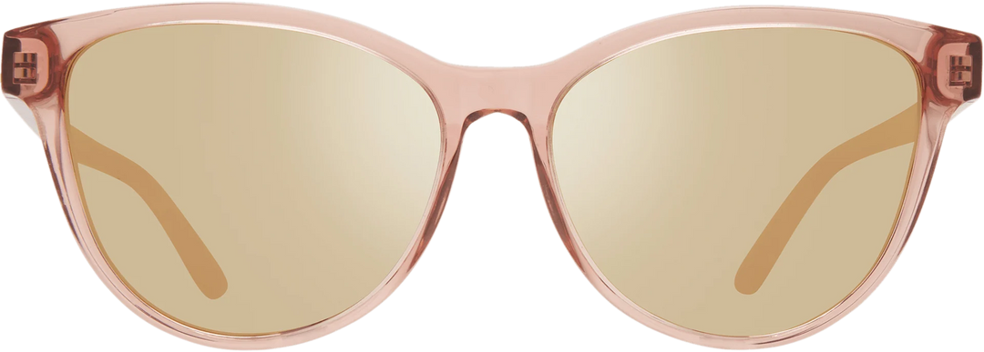 Revo Women's Daphne Petite Polarized Sunglasses - CRYSTAL MAUVE