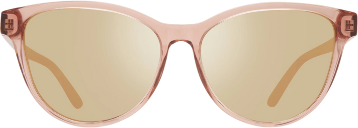 Revo Women's Daphne Petite Polarized Sunglasses - CRYSTAL MAUVE